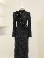 Amorielle Modest Evening Dress