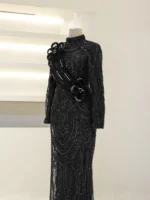 Amorielle Modest Evening Dress