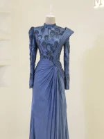 Asrın Modest Evening Dress