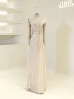 Asrın Modest Evening Dress