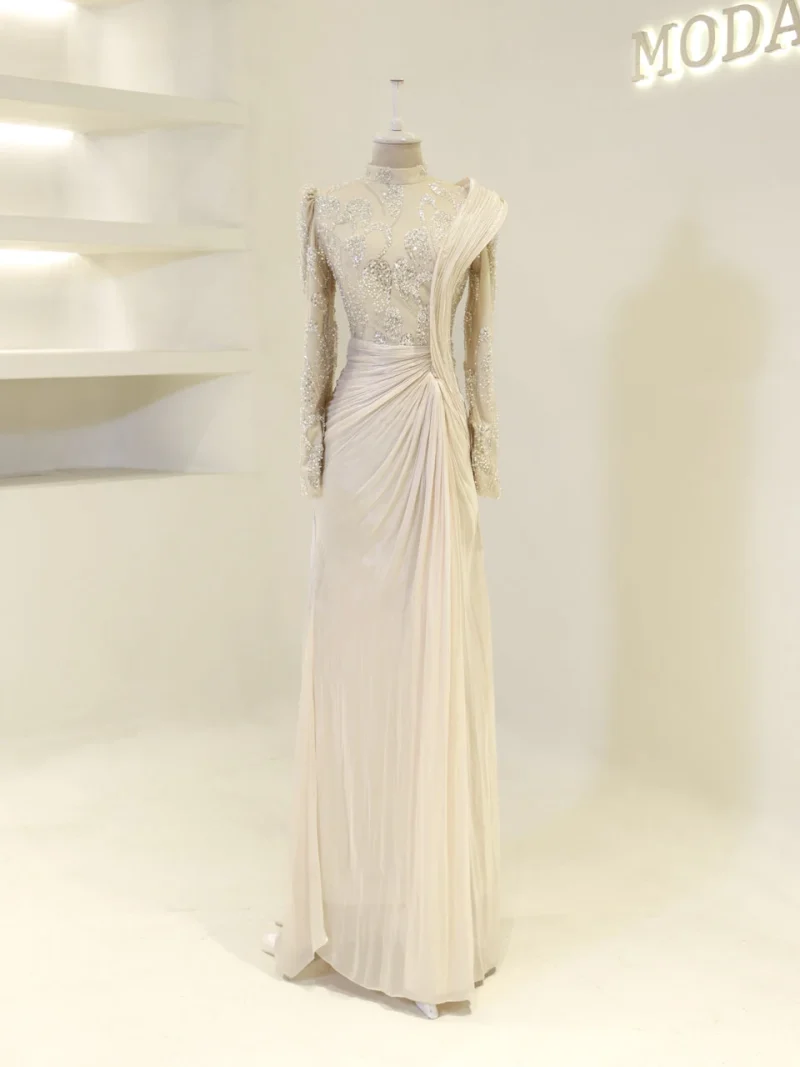 Asrın Modest Evening Dress