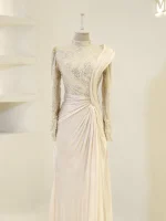 Asrın Modest Evening Dress