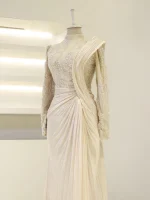 Asrın Modest Evening Dress