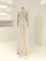 Asrın Modest Evening Dress