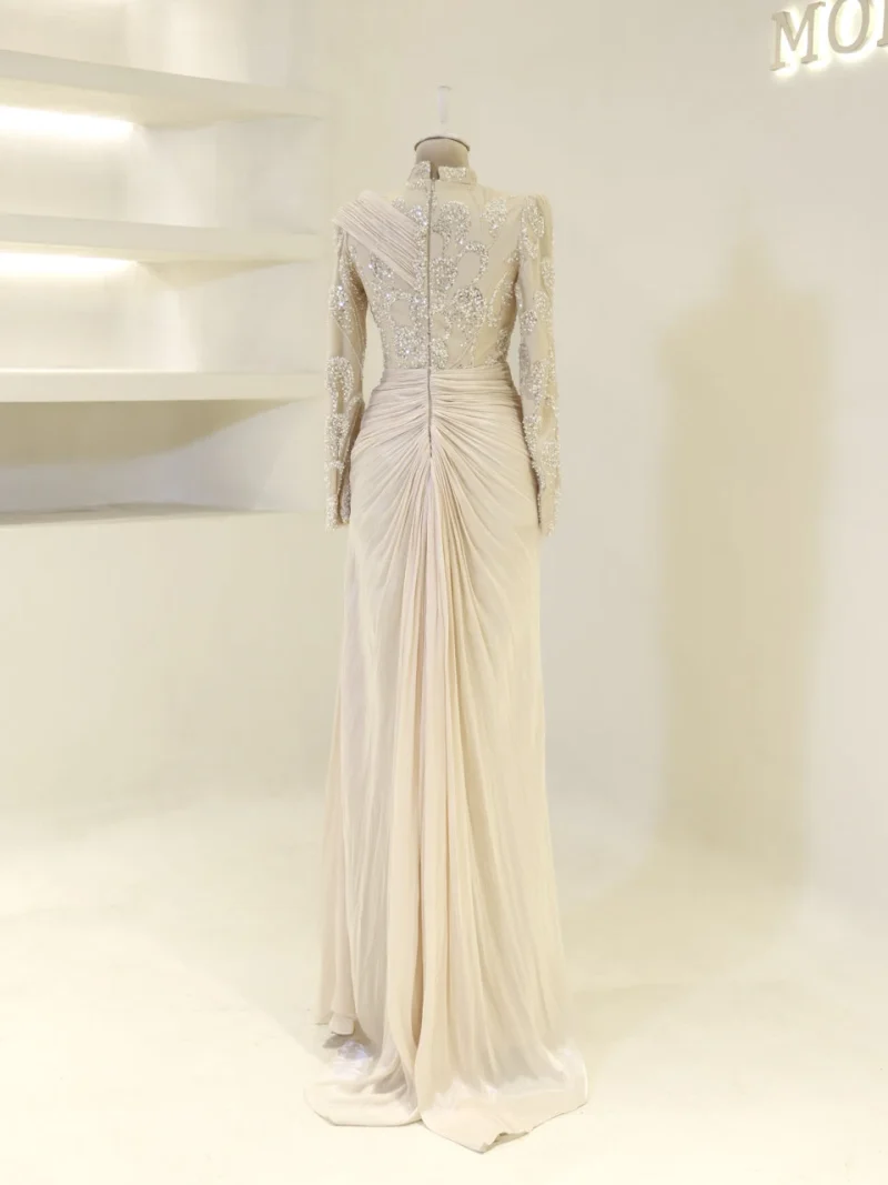 Asrın Modest Evening Dress