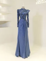 Asrın Modest Evening Dress