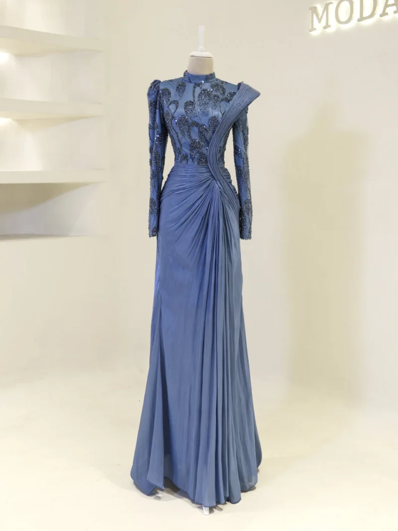 Asrın Modest Evening Dress