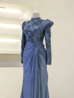 Asrın Modest Evening Dress