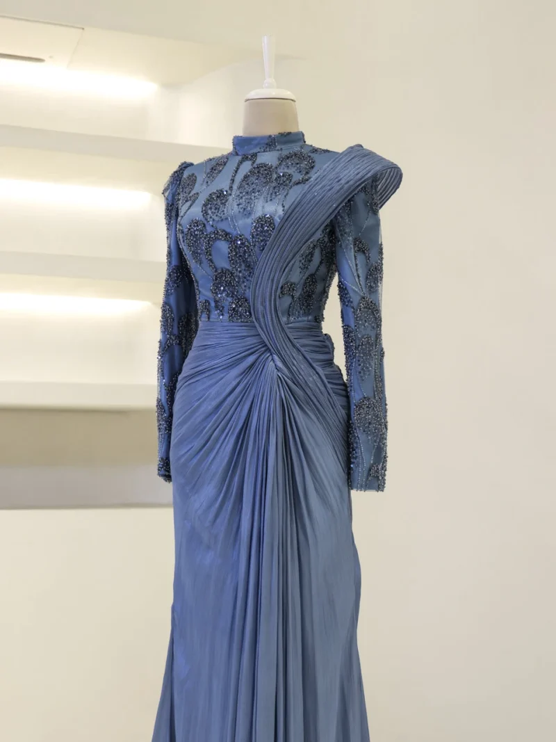 Asrın Modest Evening Dress