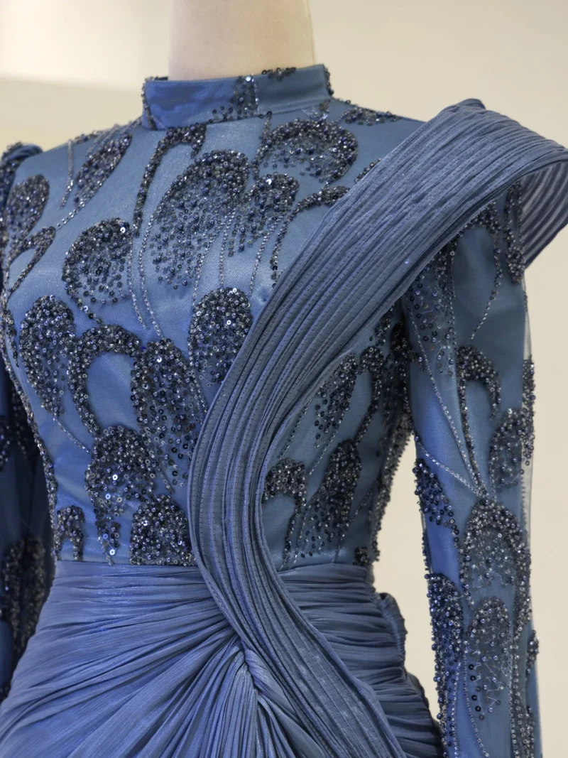 Asrın Modest Evening Dress
