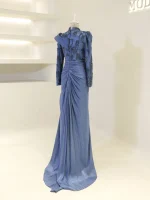 Asrın Modest Evening Dress