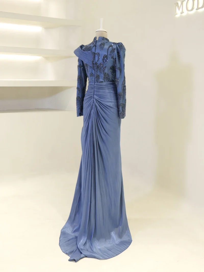 Asrın Modest Evening Dress