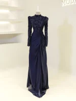 Asrın Modest Evening Dress