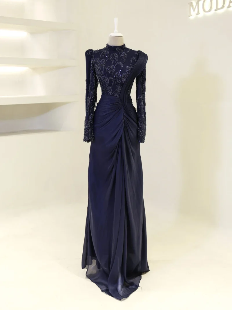 Asrın Modest Evening Dress