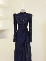 Asrın Modest Evening Dress