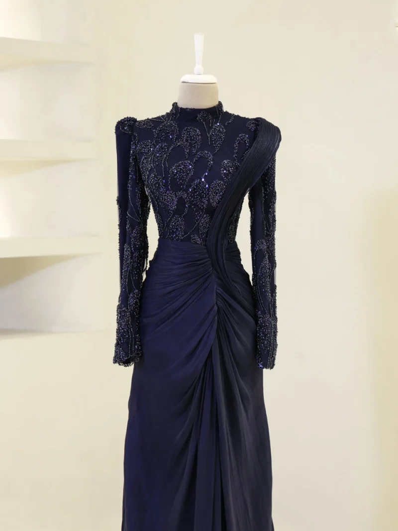 Asrın Modest Evening Dress