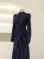 Asrın Modest Evening Dress
