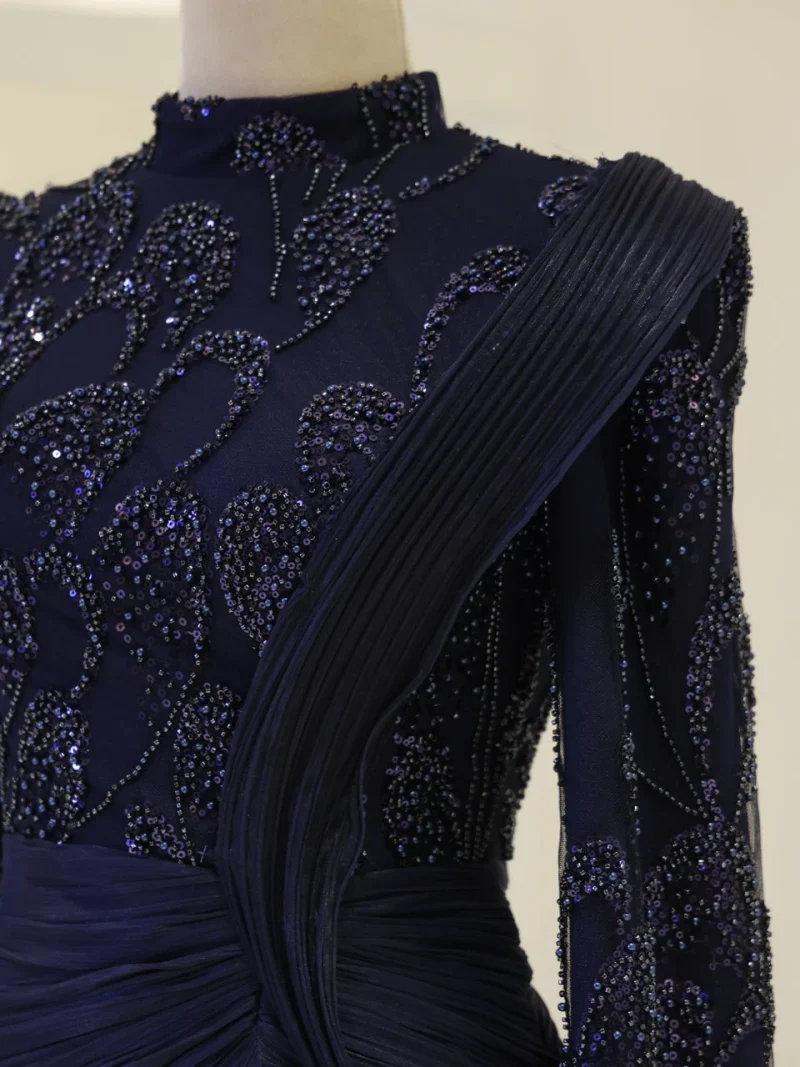 Asrın Modest Evening Dress