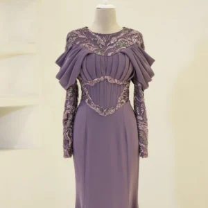 Avessia Modest Evening Dress