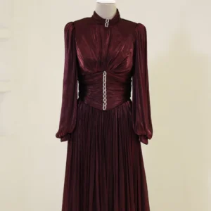 Azoria Modest Evening Dress