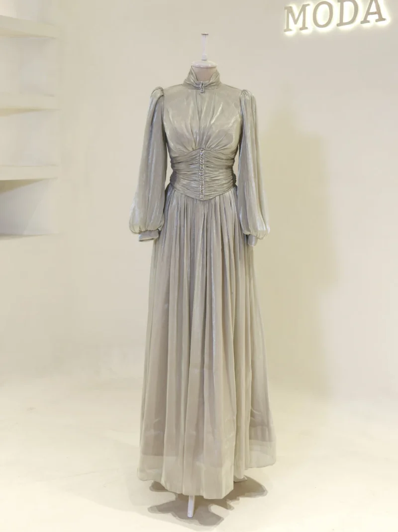 Azoria Modest Evening Dress