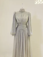 Azoria Modest Evening Dress