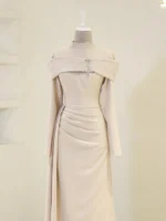 Carmielle Modest Evening Dress