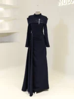 Carmielle Modest Evening Dress