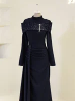 Carmielle Modest Evening Dress