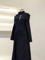 Carmielle Modest Evening Dress