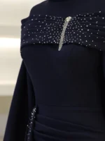 Carmielle Modest Evening Dress
