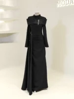 Carmielle Modest Evening Dress