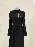 Carmielle Modest Evening Dress