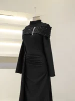 Carmielle Modest Evening Dress