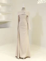 Carmielle Modest Evening Dress