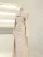 Carmielle Modest Evening Dress