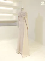 Carmielle Modest Evening Dress