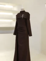 Carmielle Modest Evening Dress