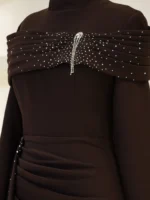 Carmielle Modest Evening Dress