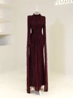 Celestine Modest Evening Dress