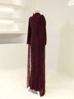 Celestine Modest Evening Dress