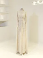 Celestine Modest Evening Dress