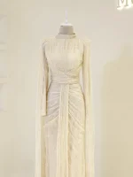 Celestine Modest Evening Dress