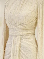 Celestine Modest Evening Dress