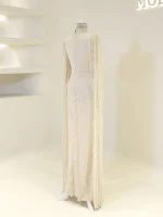 Celestine Modest Evening Dress