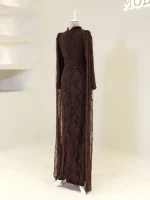 Celestine Modest Evening Dress