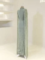 Celestine Modest Evening Dress