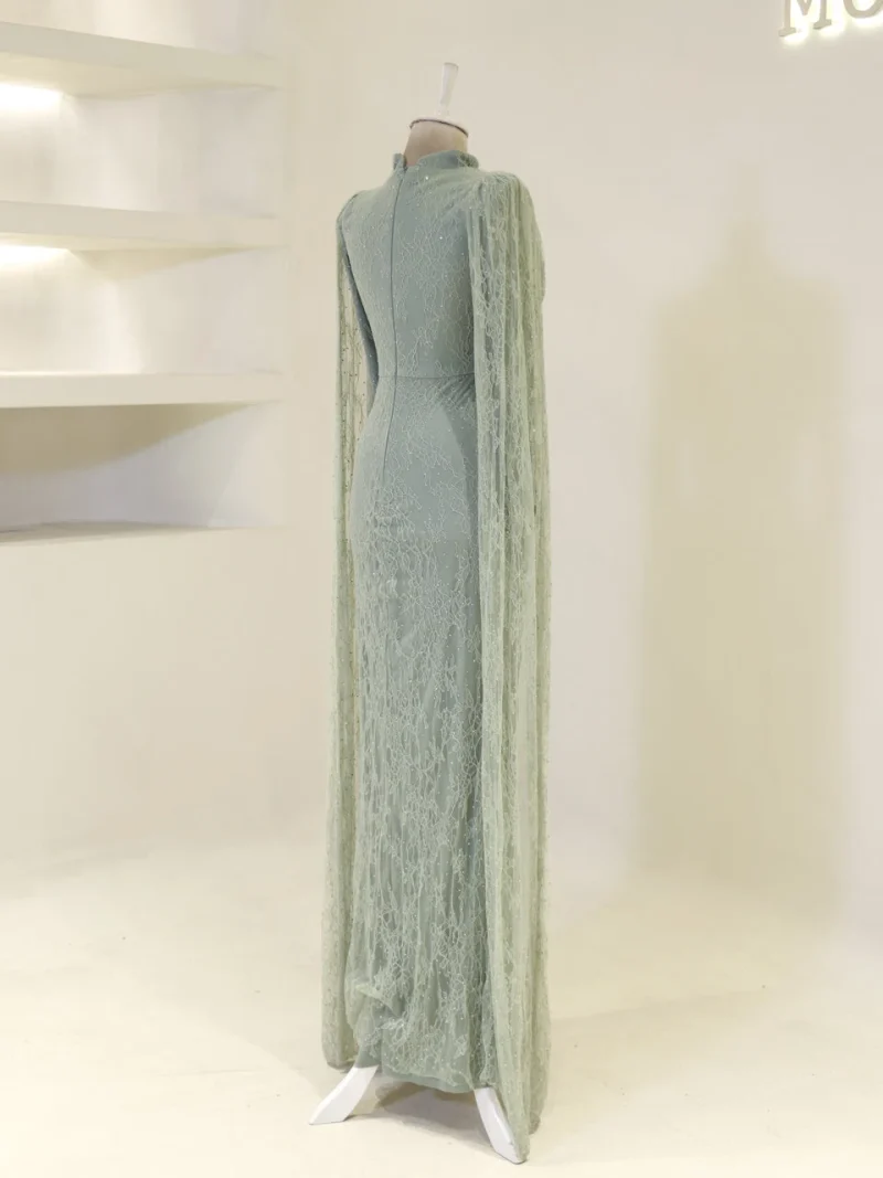Celestine Modest Evening Dress