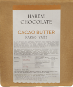 Cocoa Butter - Harem Chocolate