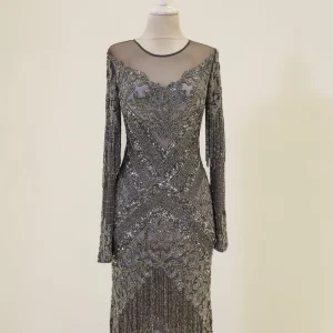 Couture Alviera Evening Dress